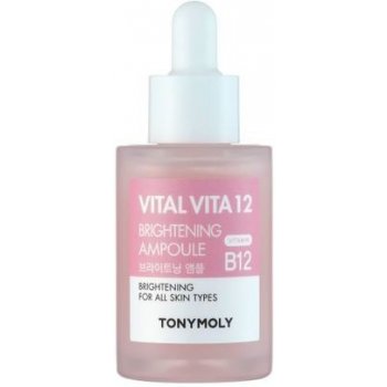 Tonymoly Vital Vita 12 Brightening Ampoule 30 ml