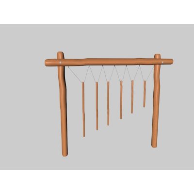 Playground System Herní sestava Xylofón z akátu – Zbozi.Blesk.cz