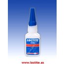 LOCTITE 496 vteřinové lepidlo 20g