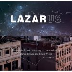 Bowie David - Lazarus -Digi CD – Hledejceny.cz