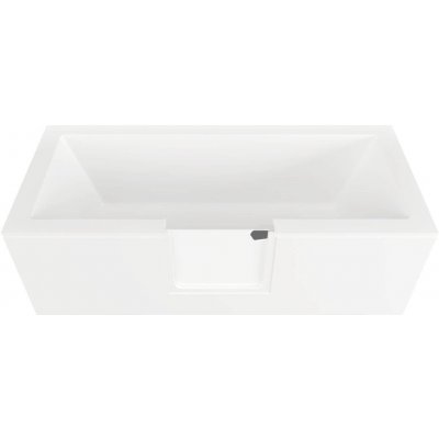 SAT Čelní panel SAT 160 cm pravá SATVDPANEL160 SATVDPANEL160 – Hledejceny.cz