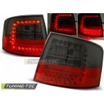 Světla zadní AUDI A6 05.97-05.04 AVANT RED SMOKE LED – Hledejceny.cz