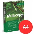 MultiCopy xerografický papír, A4, 80 g/m2, bílý, 500 listů