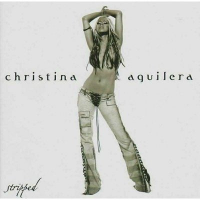 Christina Aguilera - Stripped CD – Hledejceny.cz