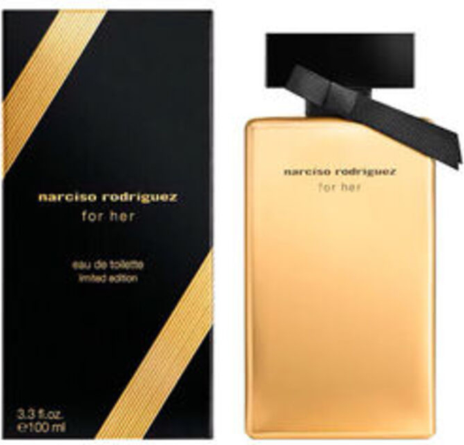 Narciso Rodriguez dámská Limited Edition toaletní voda dámská 100 ml