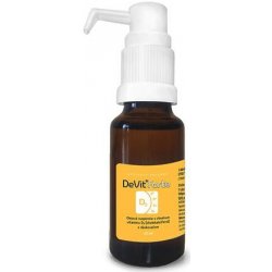 Kapky DeVit Forte 22 ml