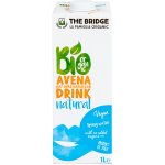 The Bridge Bio Ovesný nápoj natural 1 l – Zbozi.Blesk.cz