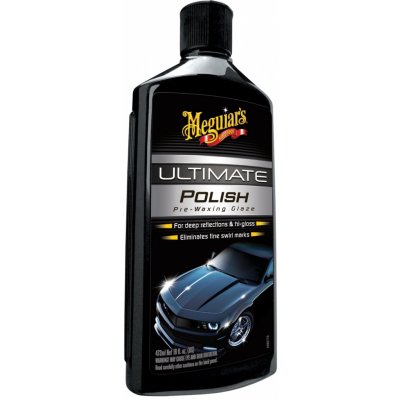 Meguiar's Ultimate Polish 473 ml – Hledejceny.cz