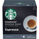 Starbucks Espresso Roast 12 ks