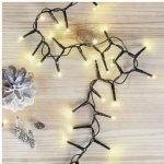 Emos D4W02 ván.osvětlení. 80LED XMAS CLS TIMER 8M WWA – Hledejceny.cz