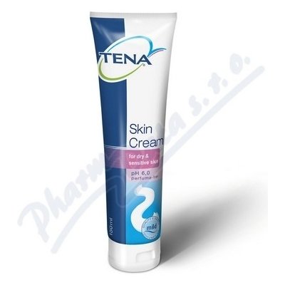 TENA Skin Cream krém 150 ml – Zboží Mobilmania