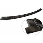 AVISA Profilovaný nerez kryt prahu zadních dveří pro Dacia Jogger, od r.v. 2021 ->, černá – Hledejceny.cz