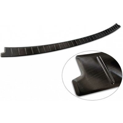 AVISA Profilovaný nerez kryt prahu zadních dveří pro Dacia Jogger, od r.v. 2021 ->, černá – Hledejceny.cz