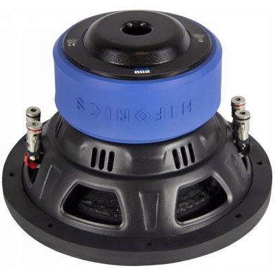Hifonics Zeus ZXS 8D2 – Zboží Živě