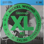 D'addario EXL 130 – Hledejceny.cz