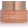 Přípravek na vrásky a stárnoucí pleť Clarins New Extra Firming Day Cream Special Extra zpevňující denní krém (pro suchou pleť) 50 ml