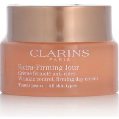 Clarins New Extra Firming Day Cream Special Extra zpevňující denní krém (pro suchou pleť) 50 ml – Zbozi.Blesk.cz