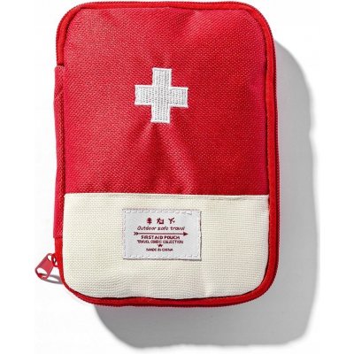 Gadget Master 2766 Lékárnička červená – Zboží Dáma