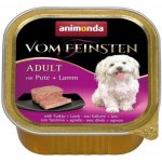 Animonda Vom Feinsten Classic Adult Dog krůtí a jehněčí 150 g – Zboží Mobilmania