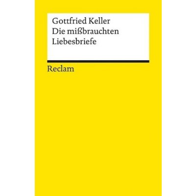 Die mißbrauchten Liebesbriefe