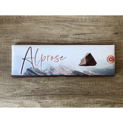 Alprose hořká čokoláda 300 g