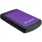 Transcend StoreJet 25H3B 1TB, TS1TSJ25H3P – Sleviste.cz