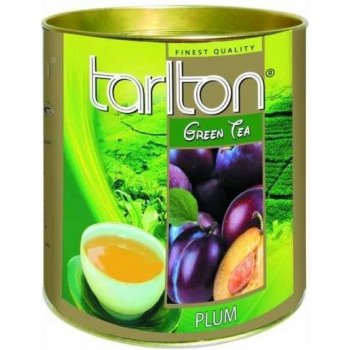 Tarlton Tea švestka 100 g