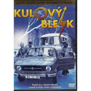 kulový blesk DVD