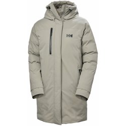 Helly Hansen W Adore Parka šedá