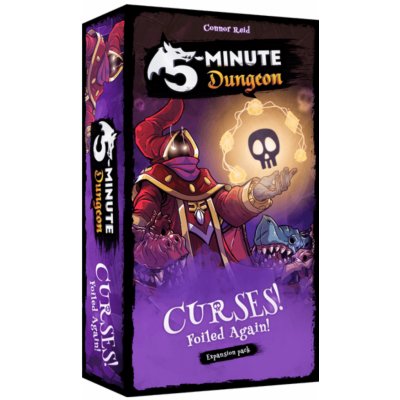 Wiggles 3D 5 Minute Dungeon: Curses! Foiled Again! – Hledejceny.cz