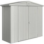 Biohort Europa 2A stříbrná metalíza 244 x 84 cm – Hledejceny.cz