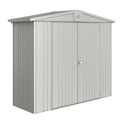 Biohort Europa 2A stříbrná metalíza 244 x 84 cm – Hledejceny.cz