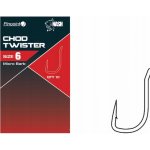 Kevin Nash Chod Twister Barbless vel.7 10 ks – Zboží Dáma