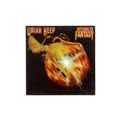 Uriah Heep - Return To Fantasy / Vinyl [LP]