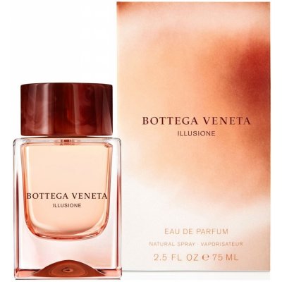 Bottega Veneta Illusione parfémovaná voda dámská 75 ml – Zboží Mobilmania