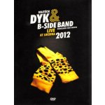 Vojtěch Dyk & B-Side Band - Live At Lucerna 2012 DVD – Hledejceny.cz