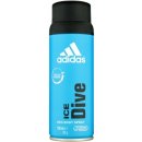 Deodorant Adidas Ice Dive Men deospray 150 ml
