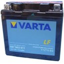 Varta YTZ7S-4/YTZ7S-BS, 507902