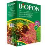 Biopon hnojivo na zahradní květiny 1 kg – Zboží Mobilmania