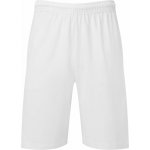 Fruit of the Loom šortky Jersey Iconic bílá – Hledejceny.cz