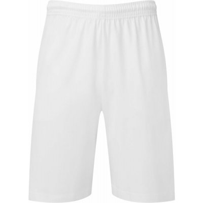 Fruit of the Loom šortky Jersey Iconic bílá – Hledejceny.cz