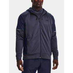 Under Armour Šedá na zip UA AF Storm FZ Hoodie