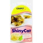 GimBorn GimCat ShinyCat kuře krab 2 x 70 g – Sleviste.cz