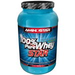 Aminostar 100% Pure Whey star 1000 g – Sleviste.cz