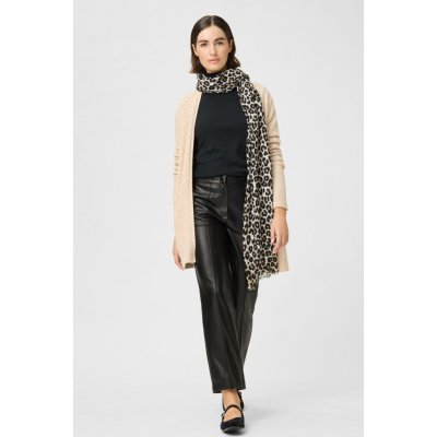 Olsen dámské kalhoty 14002470 80000 Černá – Hledejceny.cz