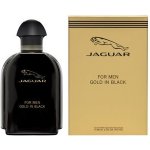 Jaguar Gold In Black toaletní voda pánská 100 ml – Hledejceny.cz