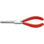 Rovné ploché kleště 160 mm Knipex chromované - 3303160 – Zboží Dáma