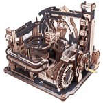 ROBOTIME Rokr 3D dřevěné puzzle Kosmodrom 472 ks – Zboží Dáma
