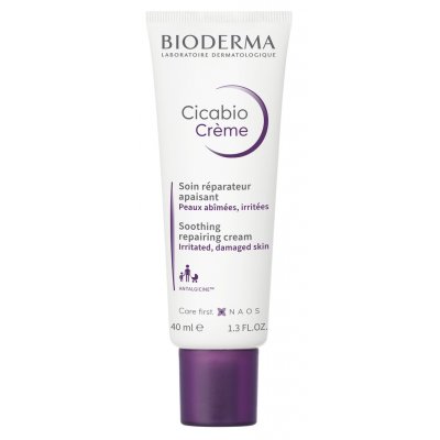 Bioderma Cicabio denní pleťový krém 40 ml – Zboží Mobilmania