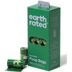 Earth Rated Sáčky na psí exkrementy s vůní levandule 21 rolí x 15 sáčků – HobbyKompas.cz